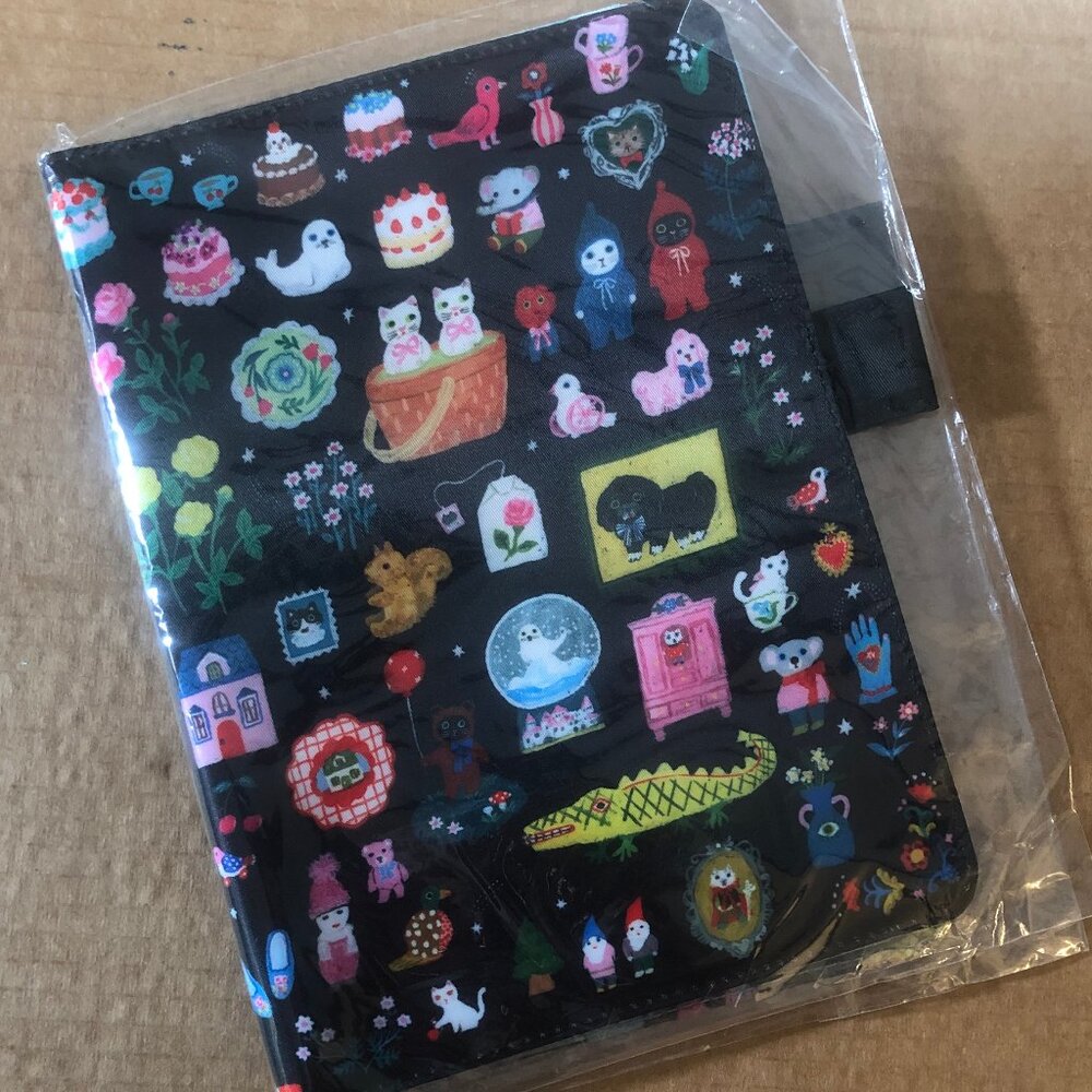 Hobonichi Yumi Kitagishi Little Gifts A5 Cover